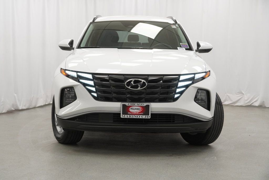 Used 2024 Hyundai Tucson SEL image 7
