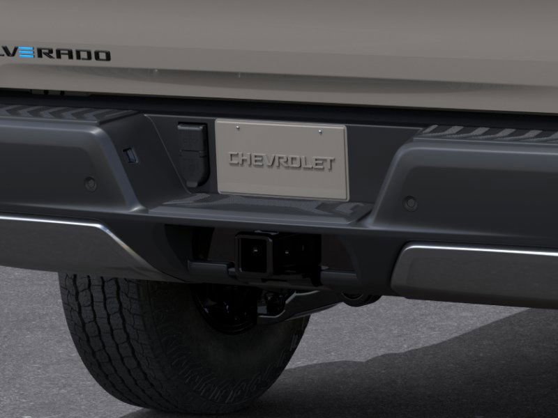 New 2026 Chevrolet Silverado EV Trail Boss image 14