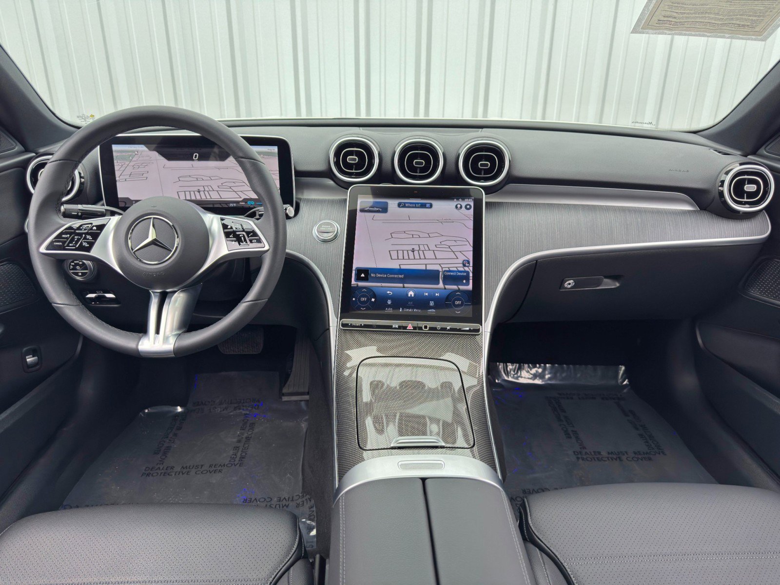 Used 2022 Mercedes-Benz C 300 Sedan image 12