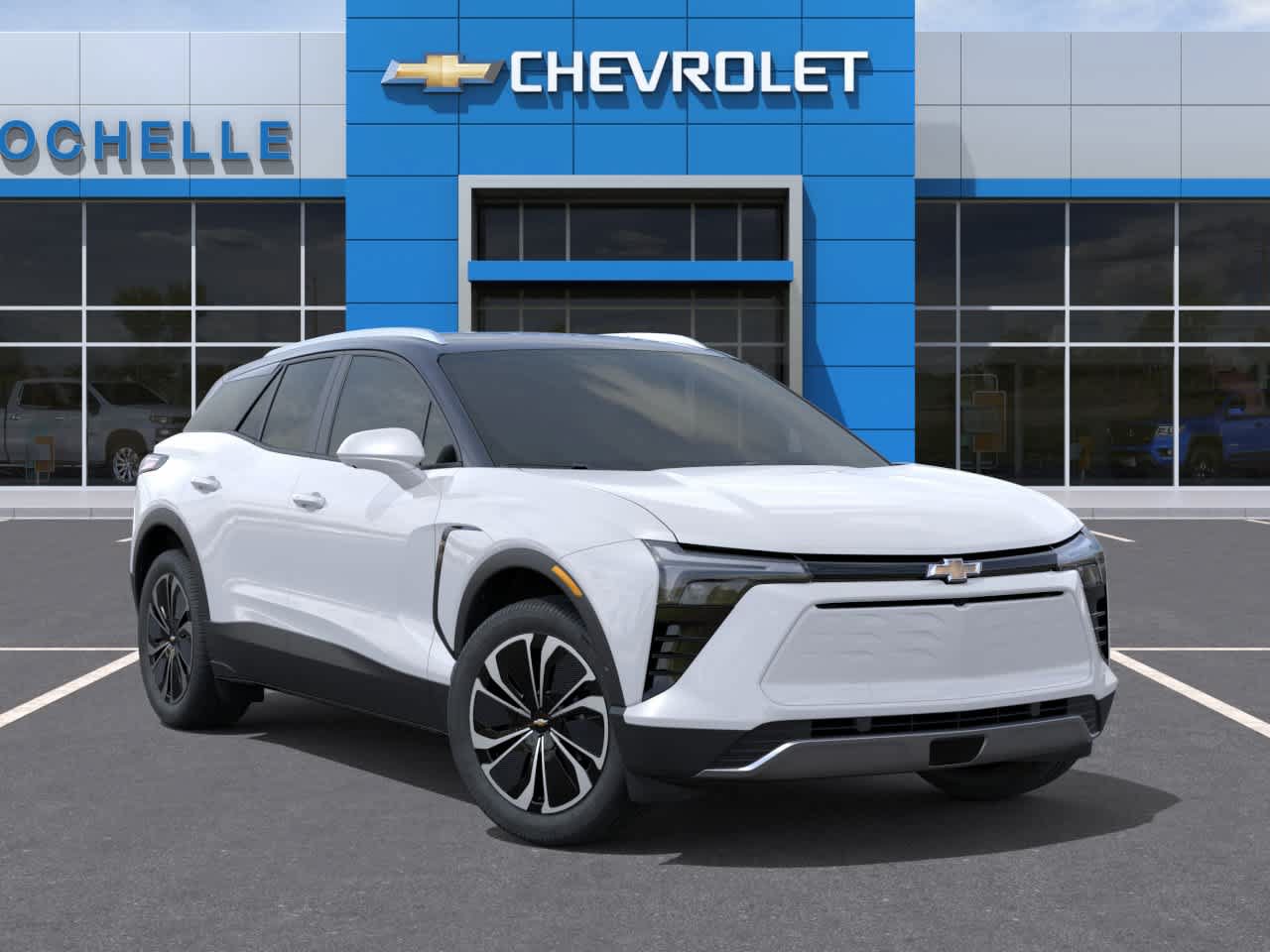 New 2026 Chevrolet Blazer EV LT AWD/4WD image 7