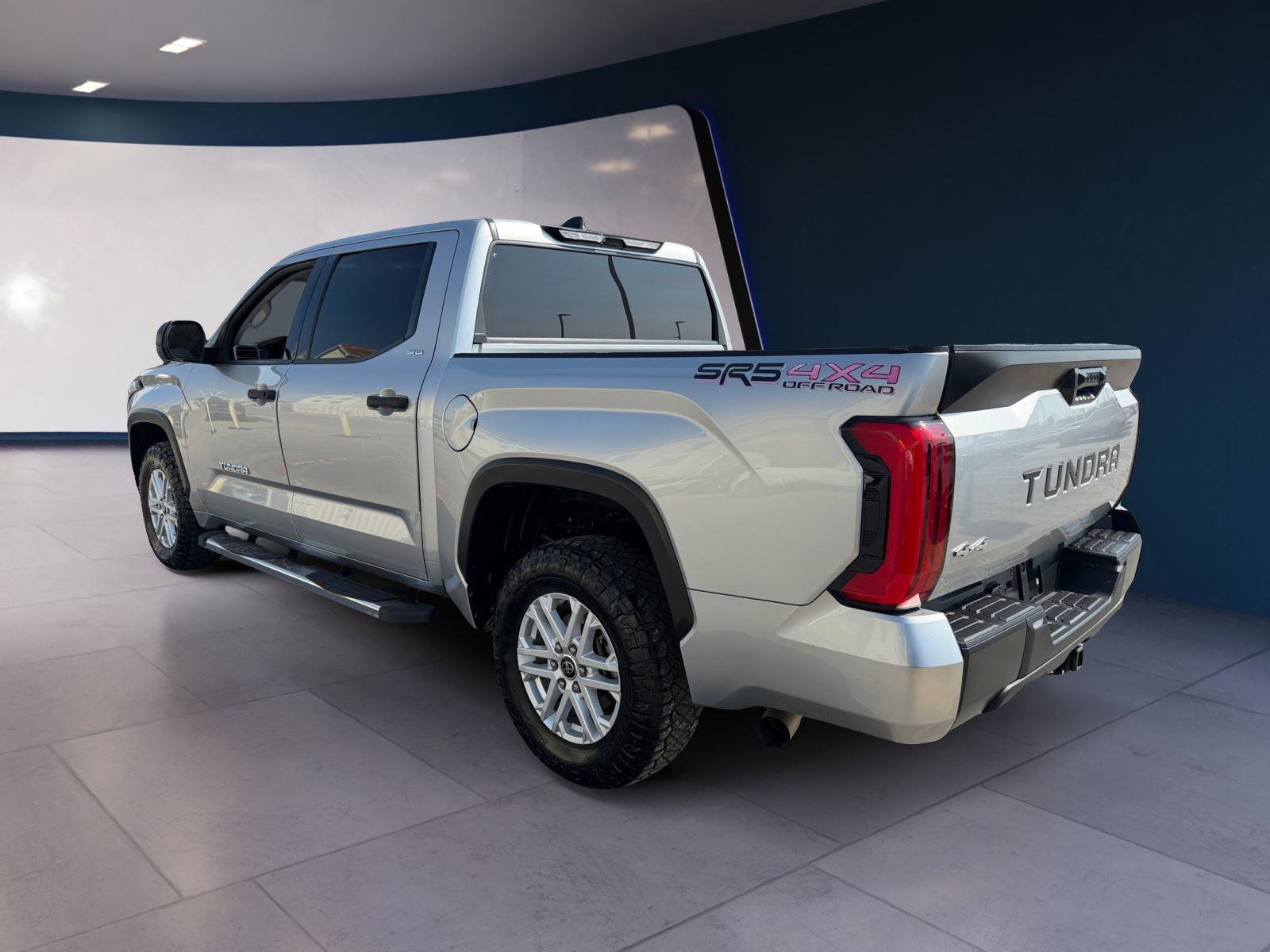 Used 2022 Toyota Tundra SR5 AWD/4WD image 3