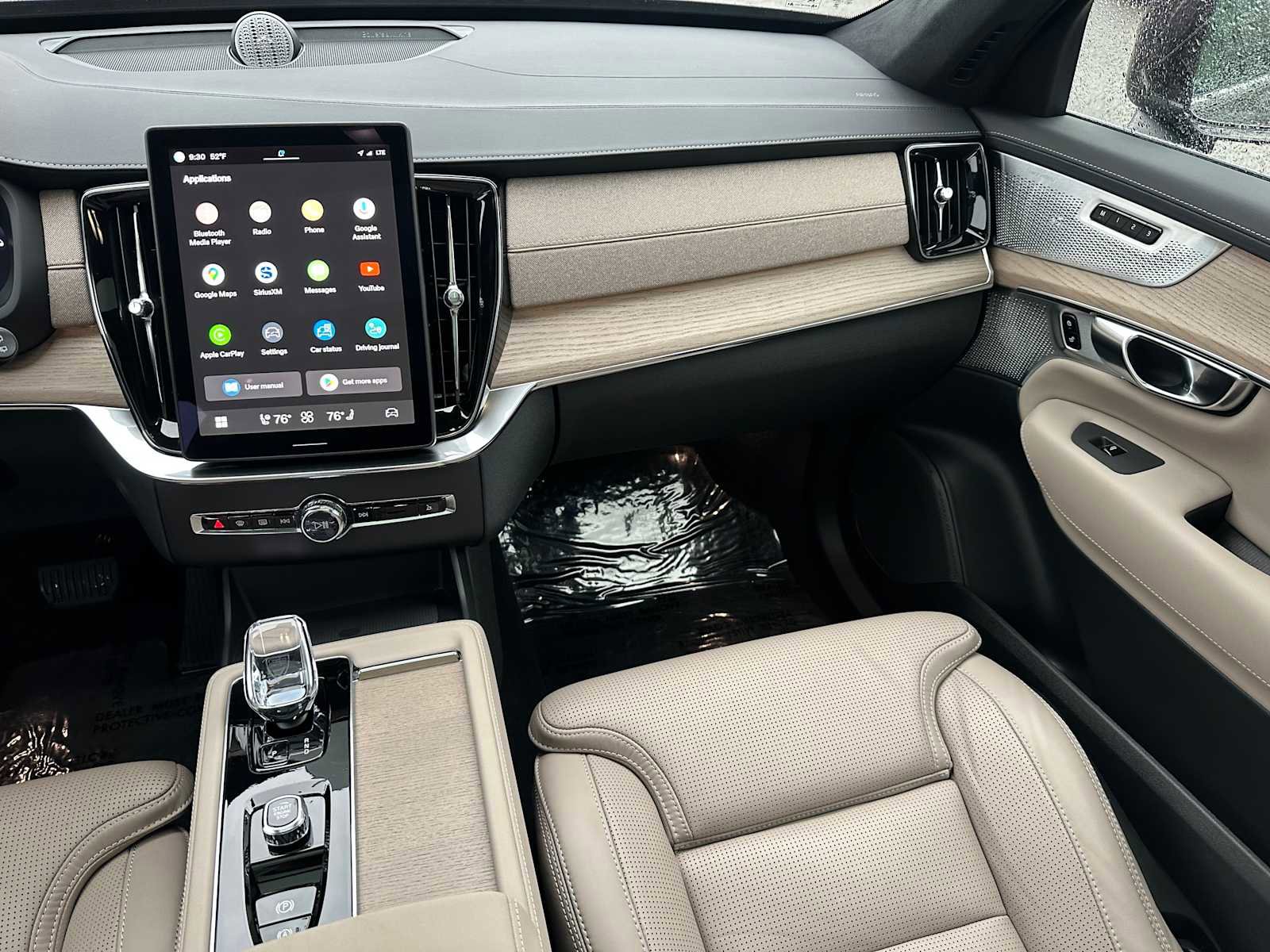 Certified 2025 Volvo XC90 T8 Ultra image 19