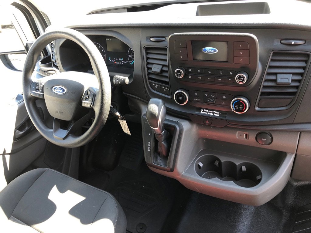 Used 2023 Ford Transit 250 Low Roof w/ Exterior Upgrade Package image 23