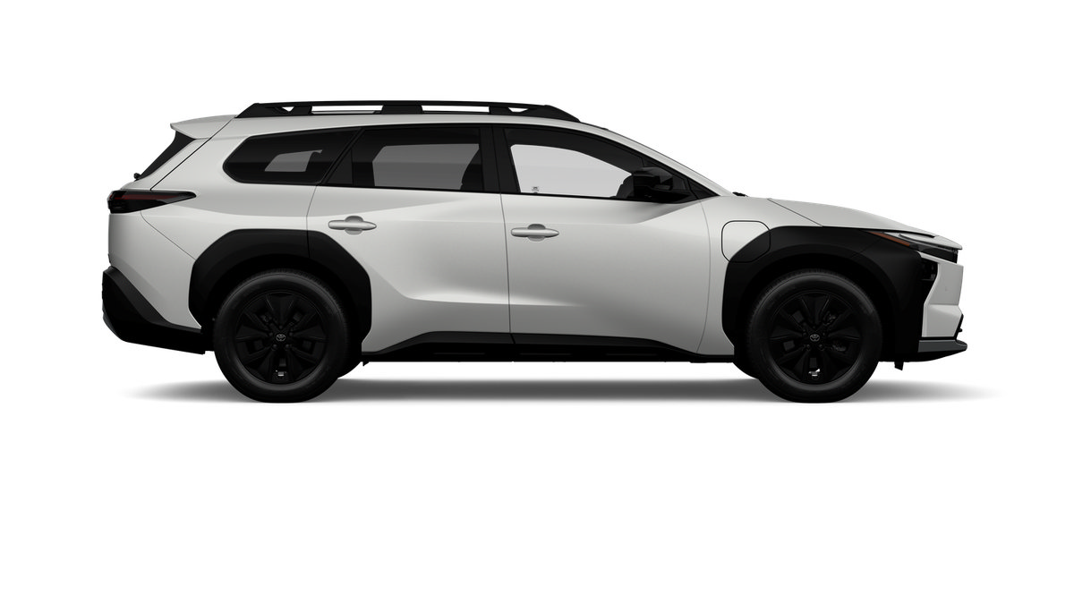 New 2026 Toyota bZ Woodland AWD/4WD image 34