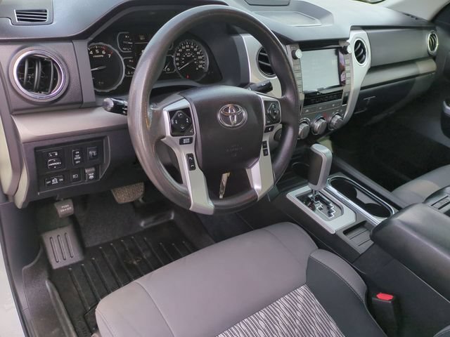 Used 2021 Toyota Tundra SR5 w/ SR5 Upgrade Package AWD/4WD image 14