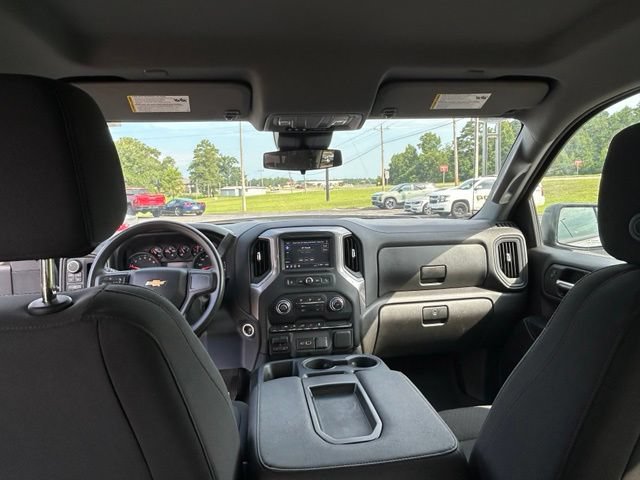 Used 2024 Chevrolet Silverado 1500 Custom AWD/4WD image 12