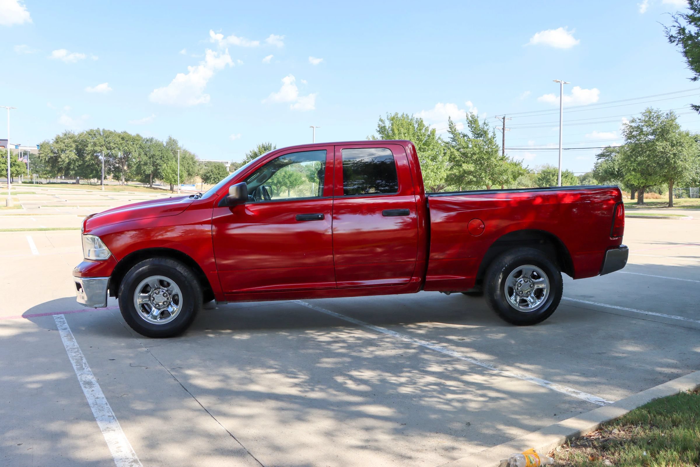 Used 2009 Dodge Ram 1500 Truck ST w/ ST Popular Equipment Group RWD image 4