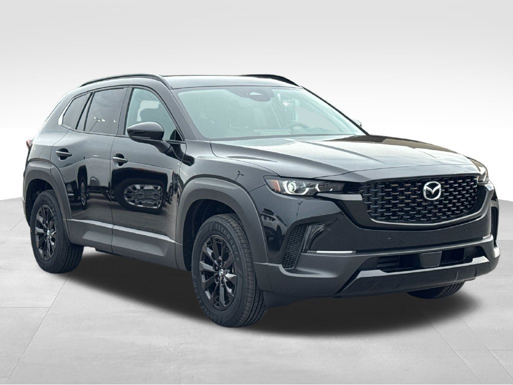 New 2026 MAZDA CX-50 AWD 2.5 Hybrid w/ Weather Package image 7