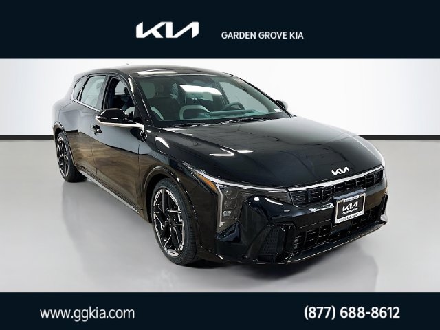 New 2026 Kia K4 GT-Line w/ GT-Line Premium Package