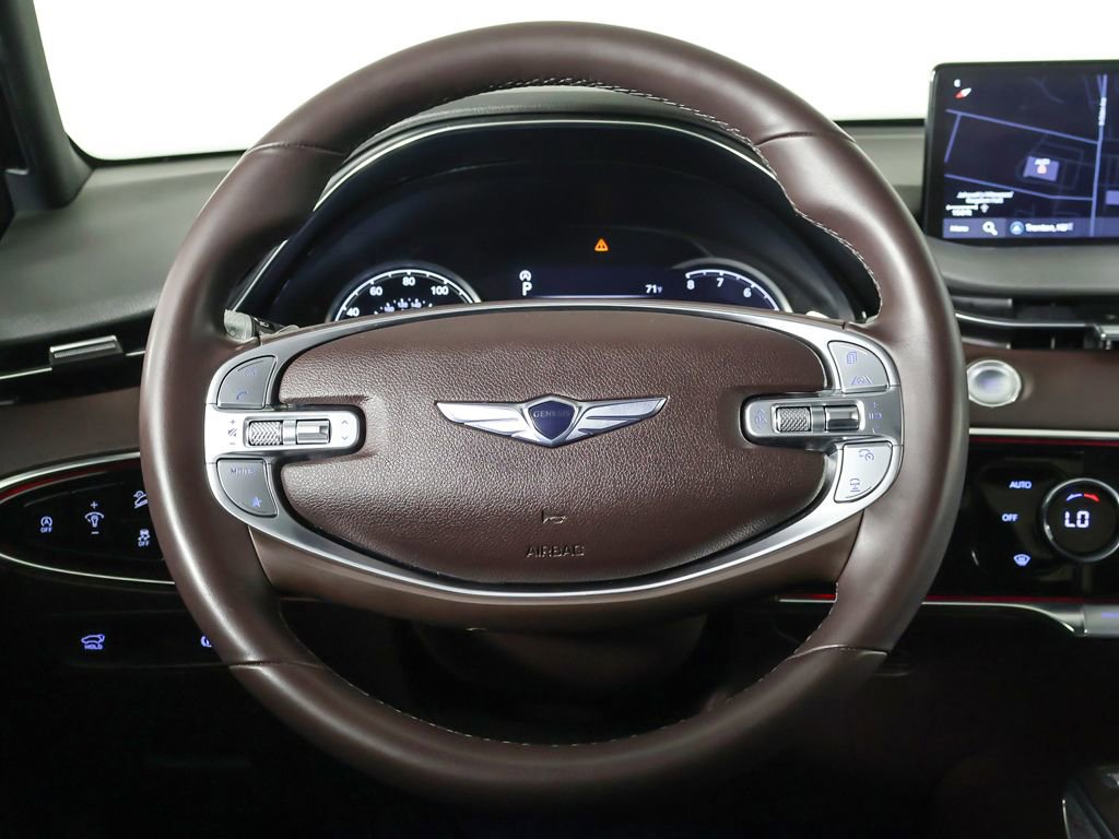 Used 2023 Genesis GV70 2.5T Advanced w/ Advanced Package image 39