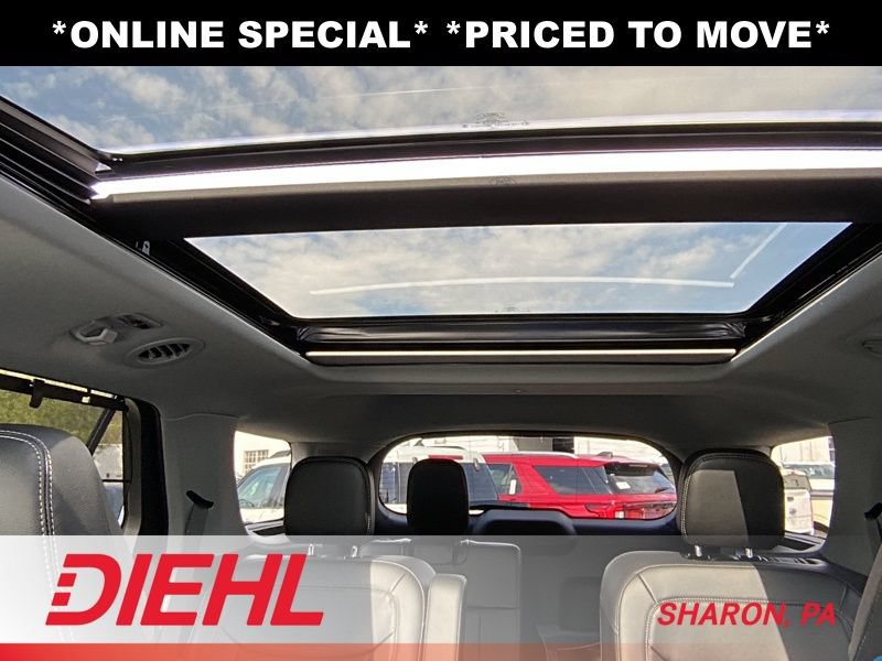 Used 2023 Ford Explorer Limited w/ Hybrid Equipment Group 310A AWD/4WD image 35