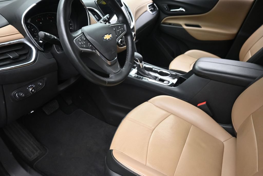 Used 2024 Chevrolet Equinox Premier AWD/4WD image 17