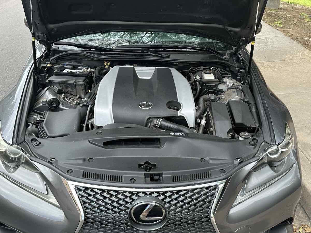 Used 2016 Lexus IS 300 AWD w/ F Sport Package image 63