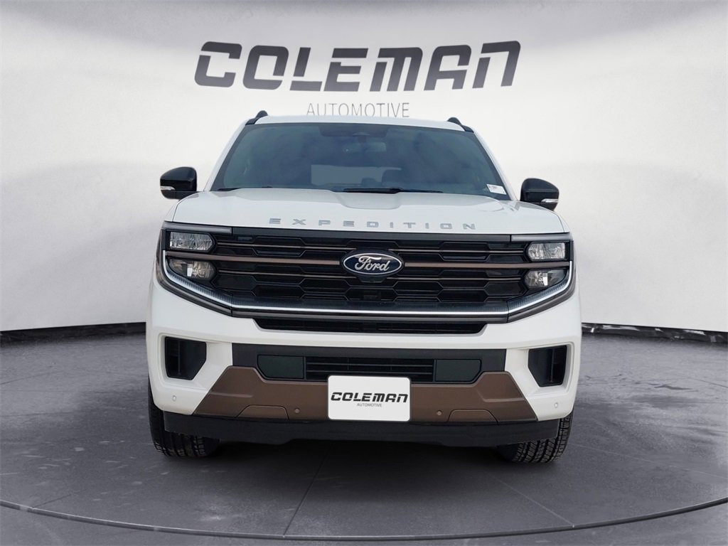 New 2025 Ford Expedition King Ranch image 8