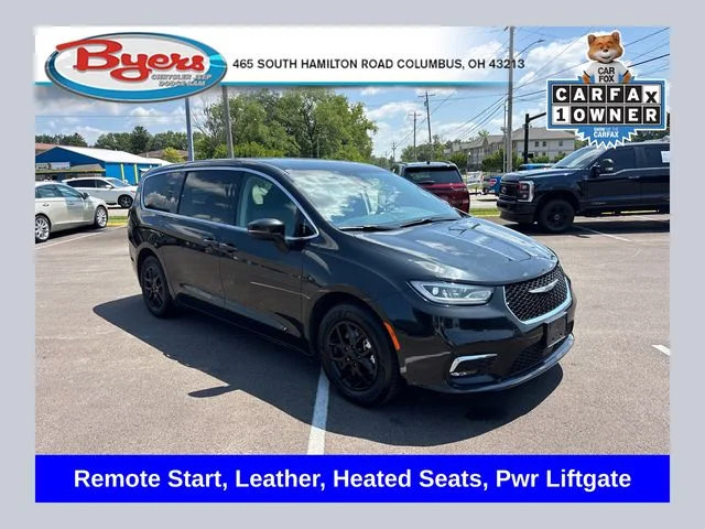 Used 2023 Chrysler Pacifica Touring-L