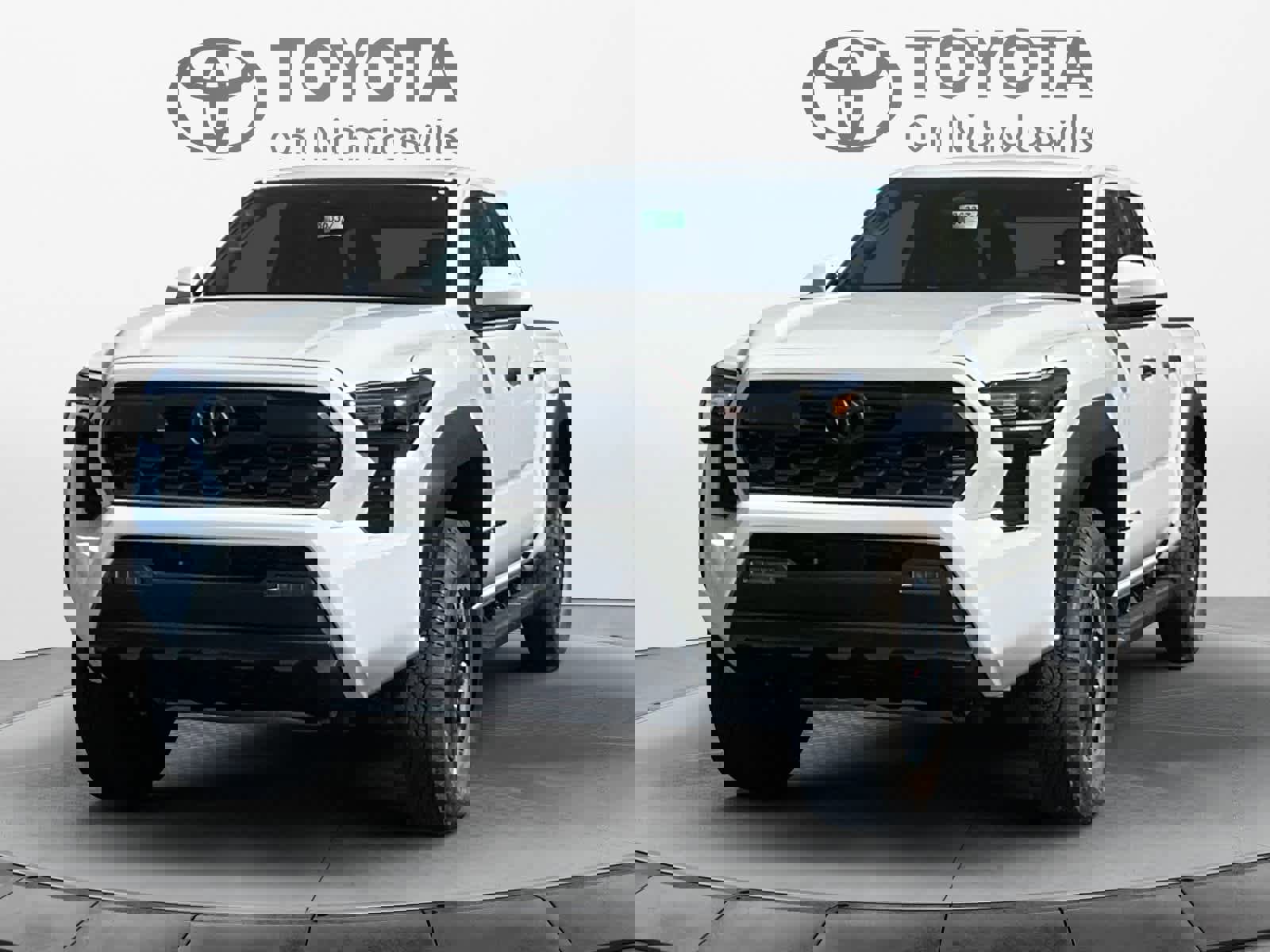 New 2025 Toyota Tacoma TRD Off-Road