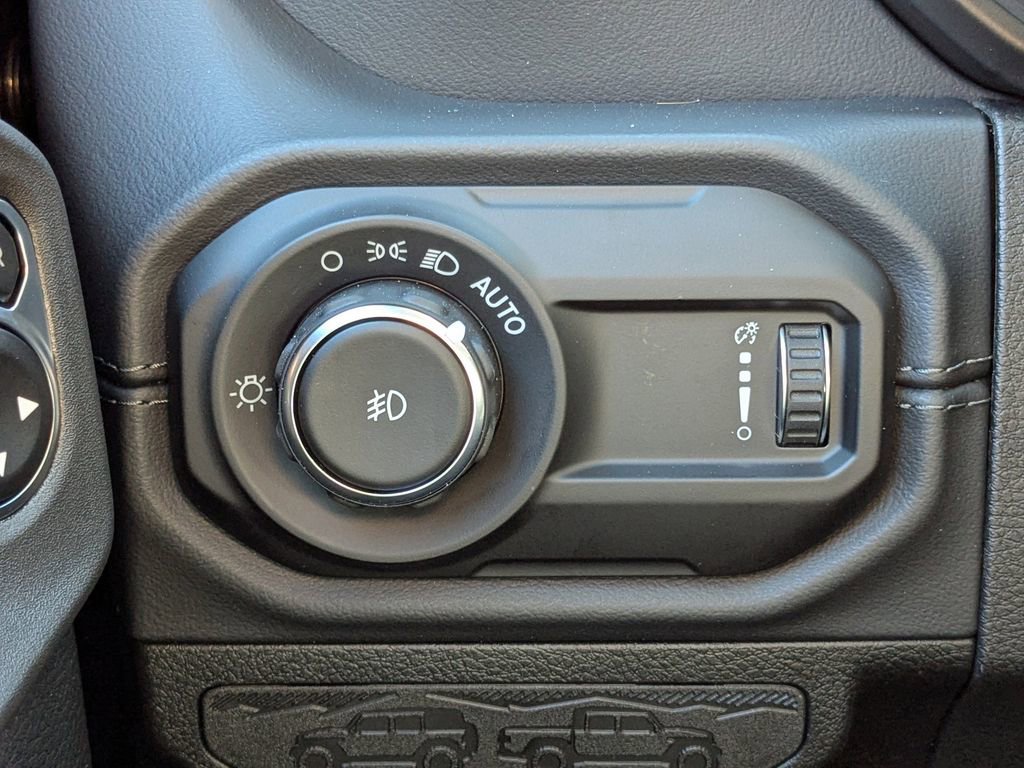 New 2026 Jeep Wrangler Sahara image 20