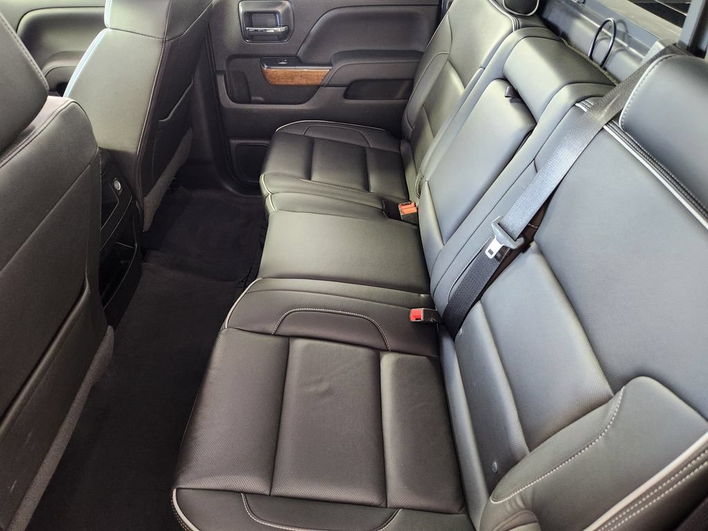 Used 2019 Chevrolet Silverado 2500 High Country w/ Duramax Plus Package AWD/4WD image 14