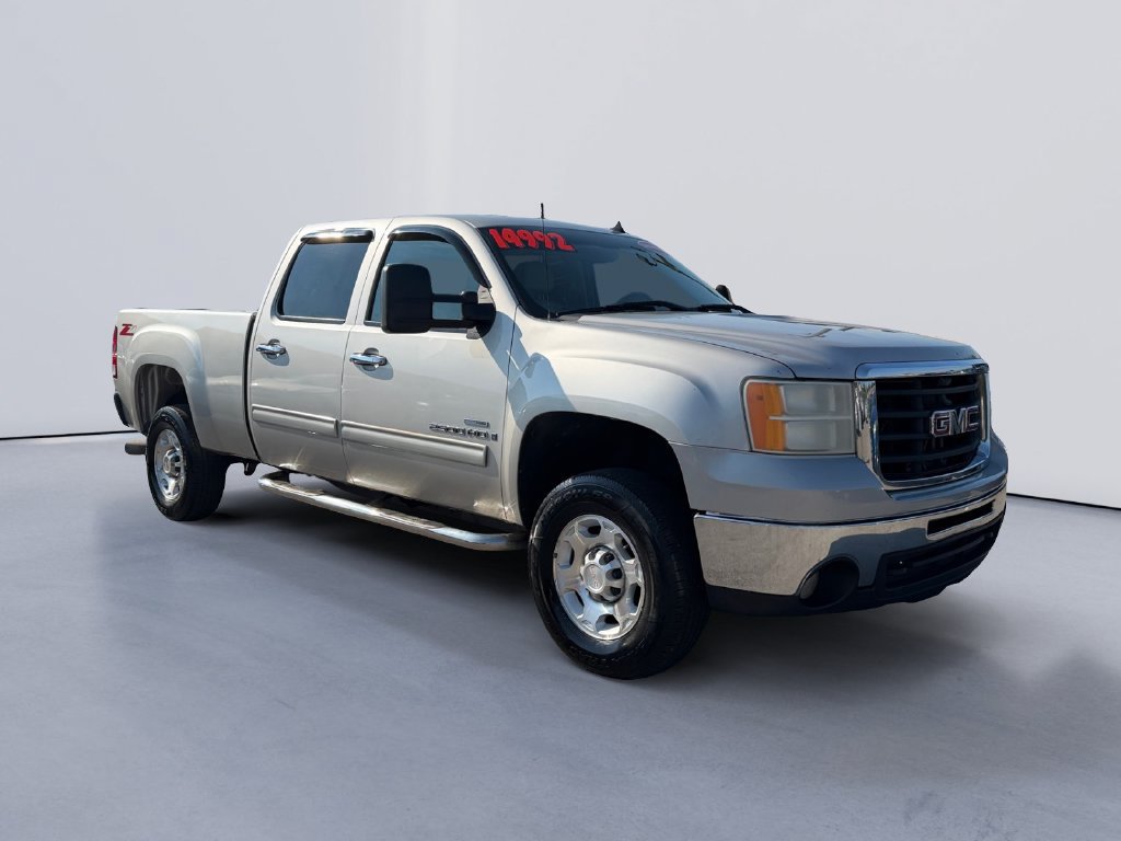 Used 2007 GMC Sierra 2500 SLT w/ Entertainment Package