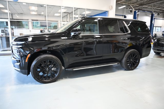 New 2026 Chevrolet Tahoe Premier AWD/4WD image 7