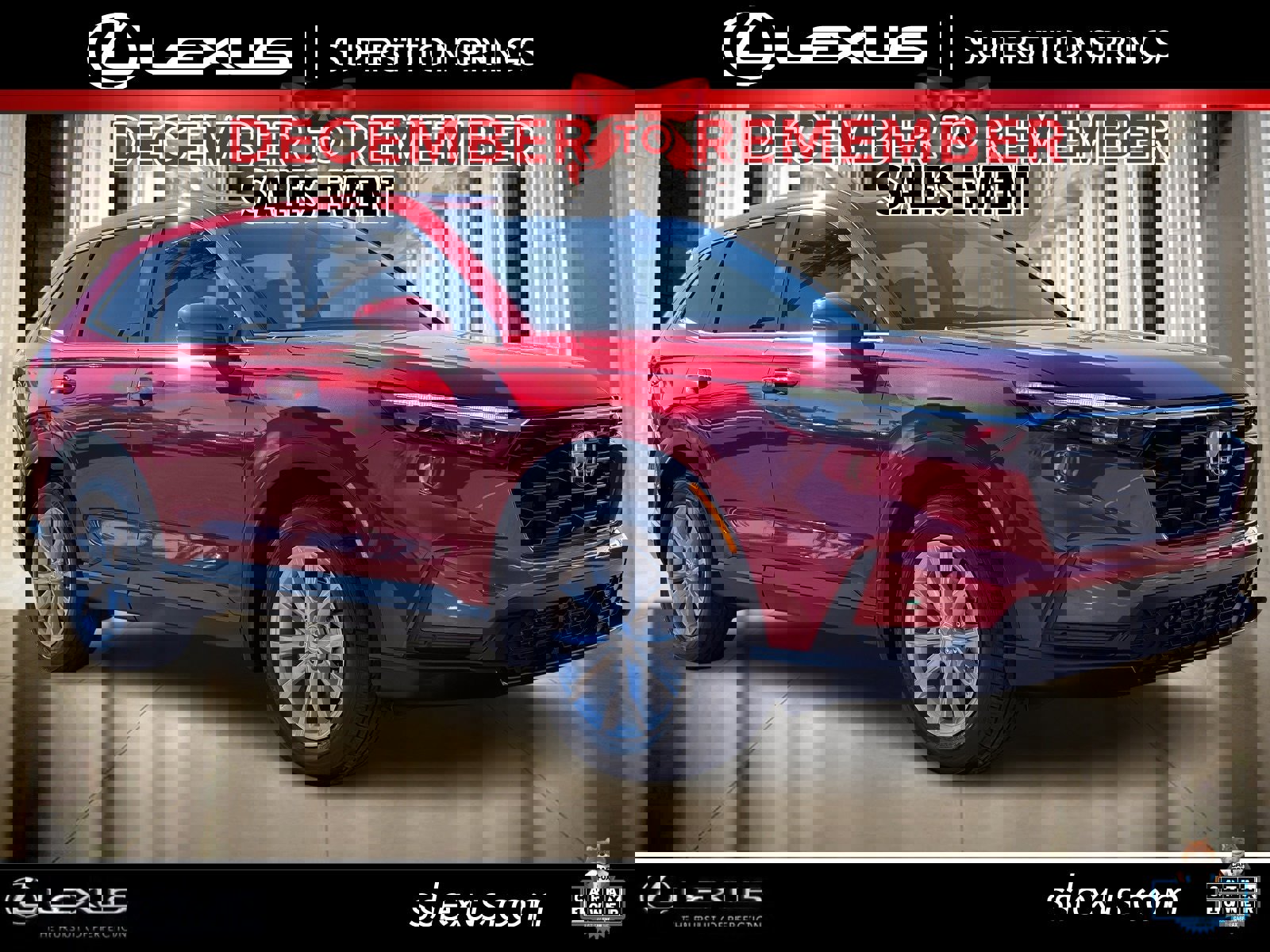 Used 2023 Honda CR-V EX-L