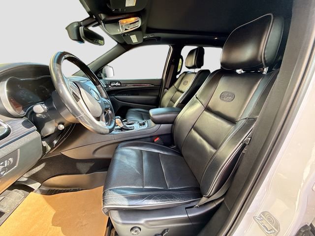 Used 2020 Jeep Grand Cherokee Overland image 21