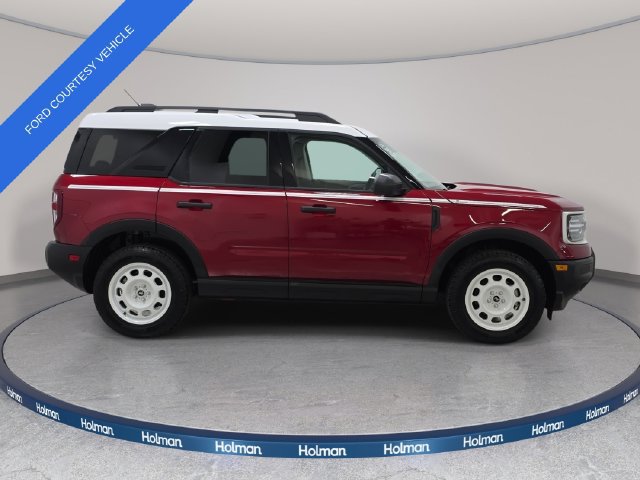 Used 2026 Ford Bronco Sport Heritage w/ Convenience Package AWD/4WD image 5