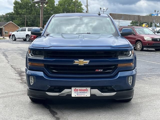 Used 2018 Chevrolet Silverado 1500 LT w/ All Star Edition AWD/4WD image 9