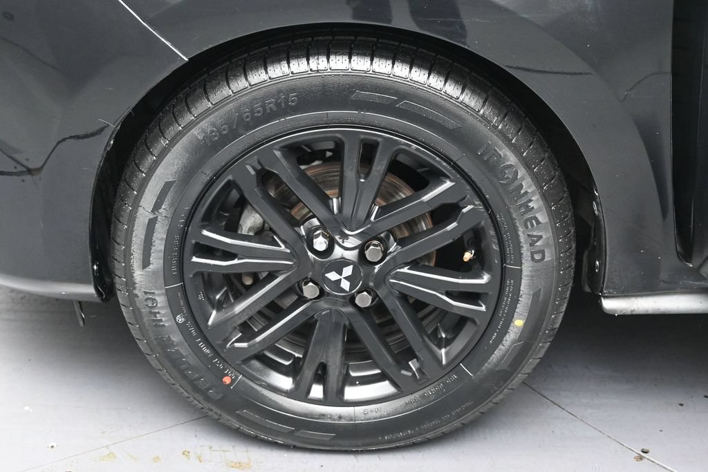Used 2023 Mitsubishi Mirage G4 Black Edition FWD image 7