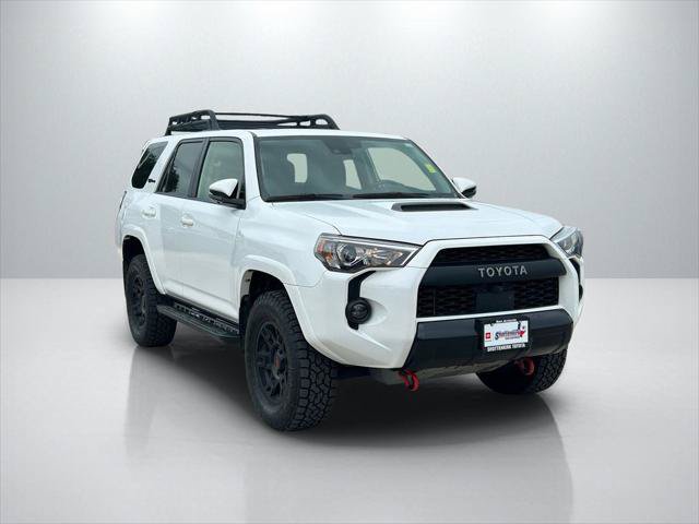 Certified 2024 Toyota 4Runner TRD Pro AWD/4WD image 3