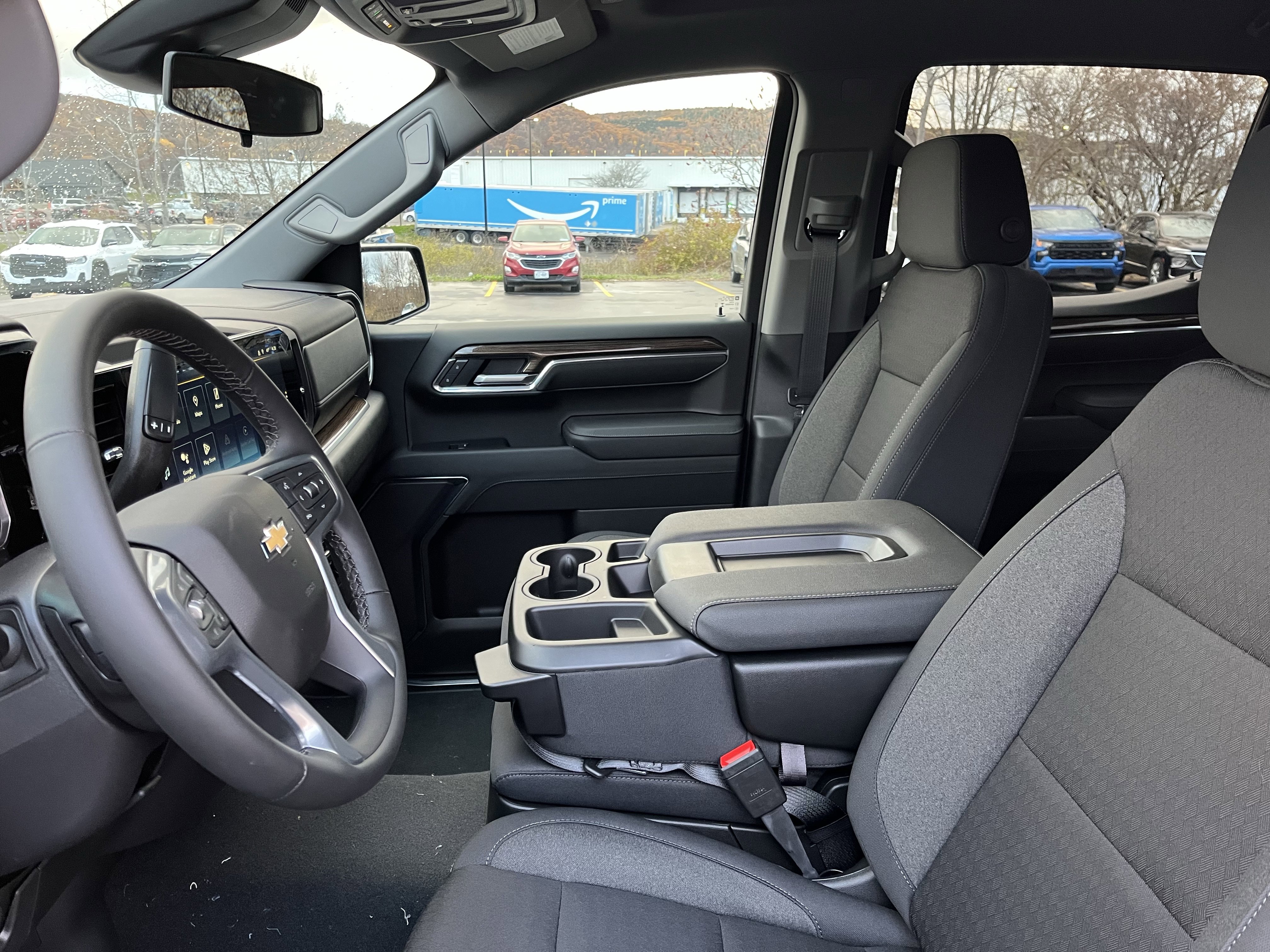 New 2026 Chevrolet Silverado 1500 LT image 33