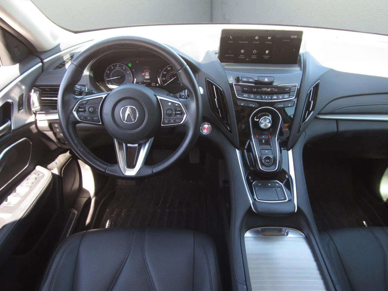 Certified 2023 Acura RDX AWD image 18