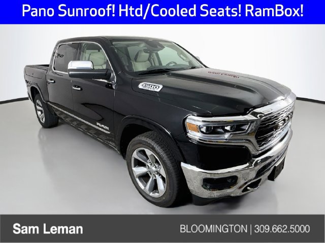 Used 2019 RAM 1500 Limited AWD/4WD image 1