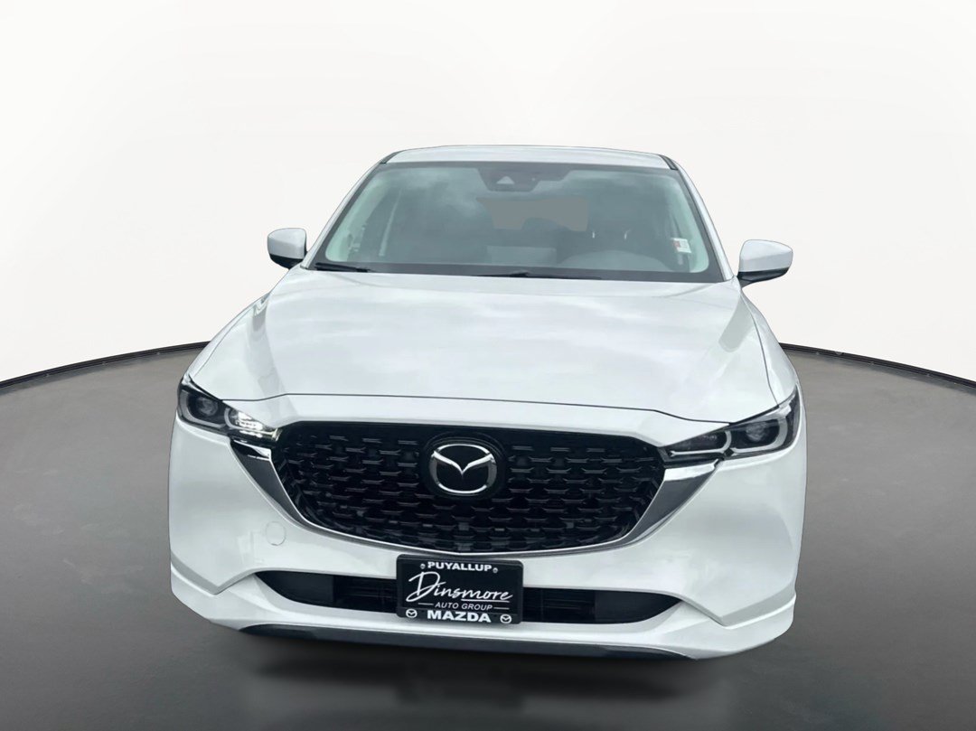 Certified 2025 MAZDA CX-5 AWD 2.5 S w/ Select Package image 8