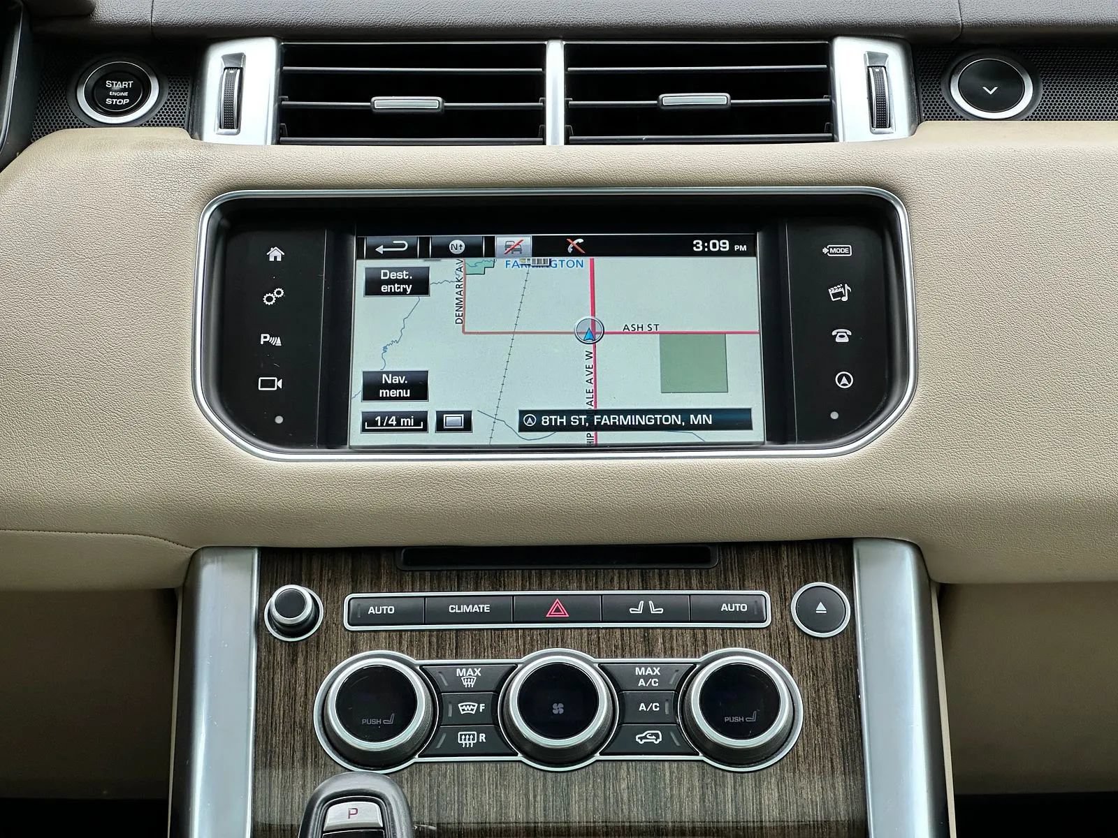 Used 2016 Land Rover Range Rover Sport HSE AWD/4WD image 14