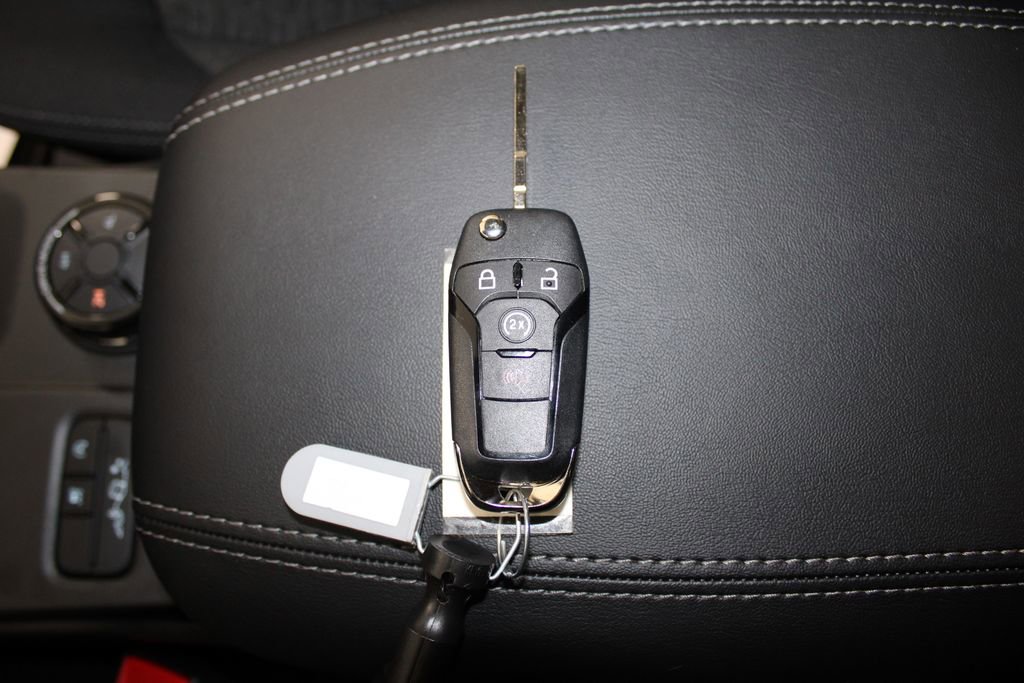 New 2025 Ford Ranger XLT w/ Equipment Group 301A High image 53