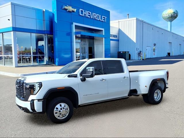 Used 2024 GMC Sierra 3500 Denali Ultimate image 8