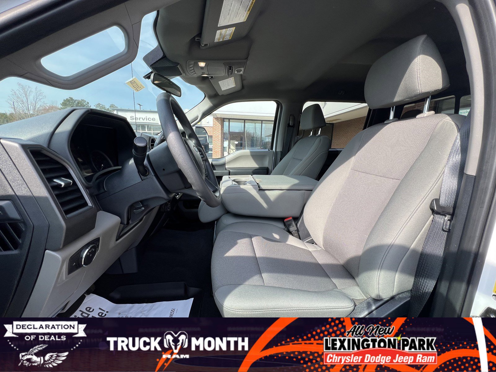 Used 2022 Ford F350 XL w/ STX Appearance Package image 15