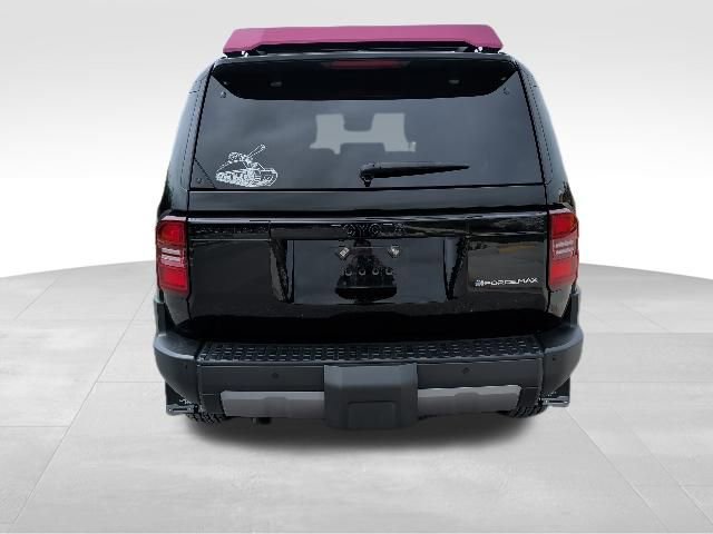 Used 2024 Toyota Land Cruiser 1958 AWD/4WD image 4