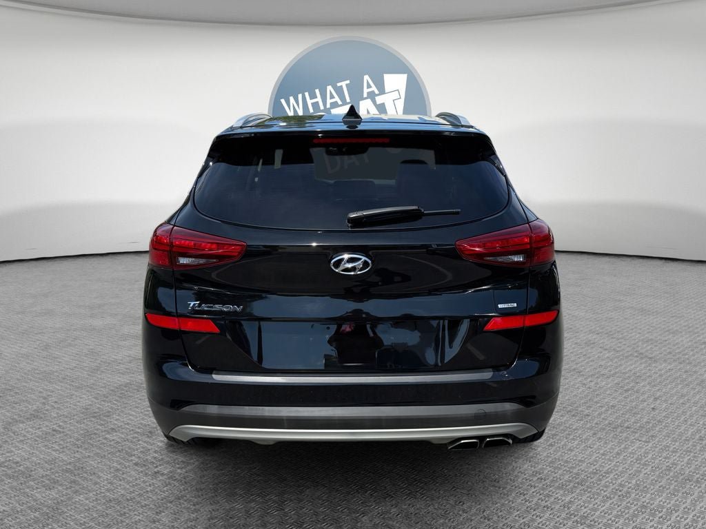 Used 2020 Hyundai Tucson Limited w/ Cargo Package AWD/4WD image 5