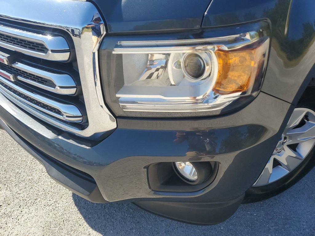 Used 2017 GMC Canyon SLE w/ SLE Convenience Package image 16