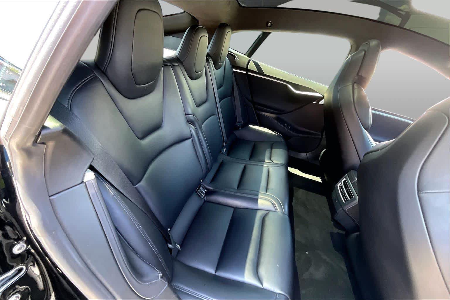 Used 2018 Tesla Model S 100D AWD/4WD image 18