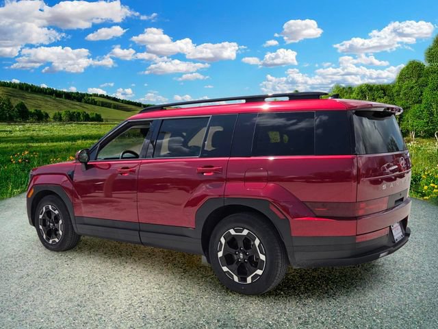 Used 2024 Hyundai Santa Fe SEL FWD image 4