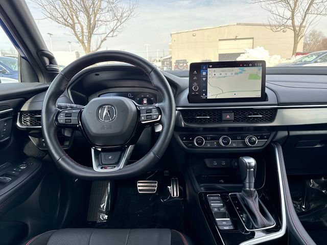 Certified 2025 Acura ADX A-Spec image 12