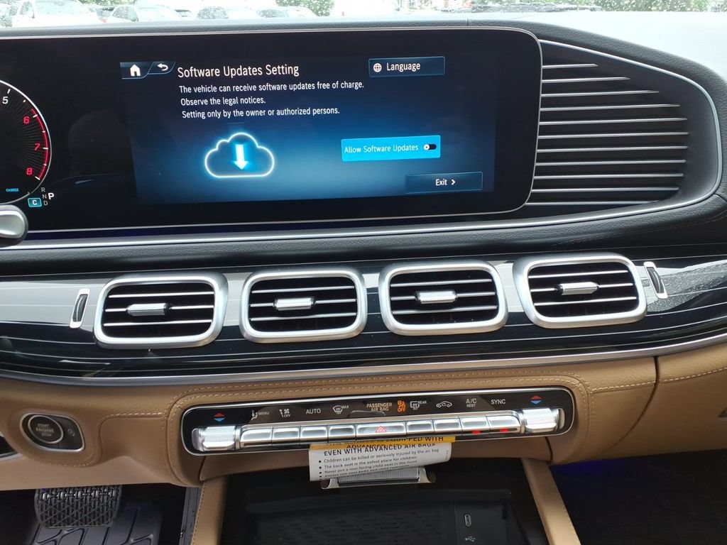 New 2026 Mercedes-Benz GLE 450 4MATIC image 22