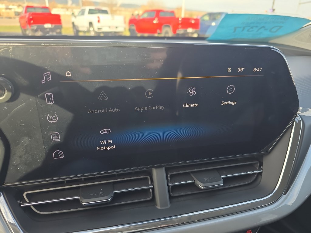 New 2026 Chevrolet Trax LT w/ Driver Confidence Package image 14