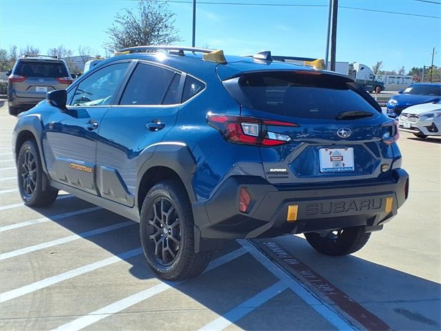 Certified 2024 Subaru Crosstrek 2.5i Wilderness w/ Wilderness Package image 2