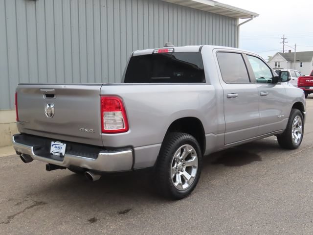 Used 2022 RAM 1500 Big Horn AWD/4WD image 4