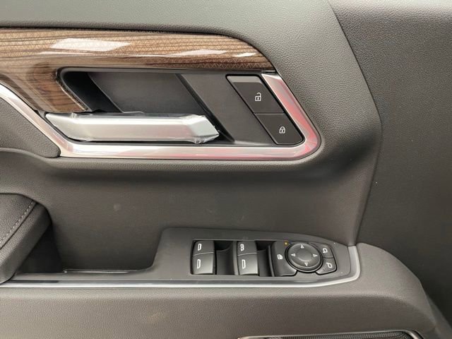 New 2026 Chevrolet Silverado 1500 RST w/ RST All Star Premium Package image 12