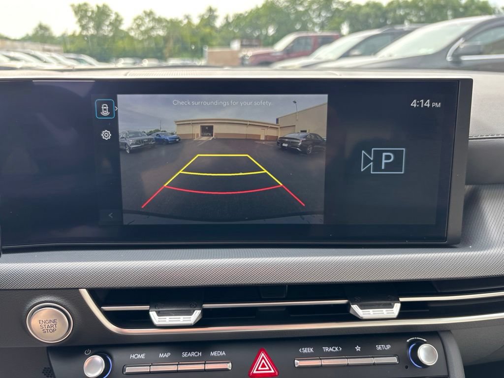 New 2026 Hyundai Sonata SE FWD image 24
